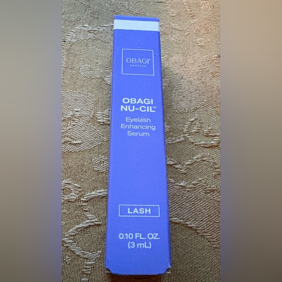 Obagi Other - Obagi Nu-Cil Eyelash Enhancing Serum - Lash 3ml- exp 1/8/2028